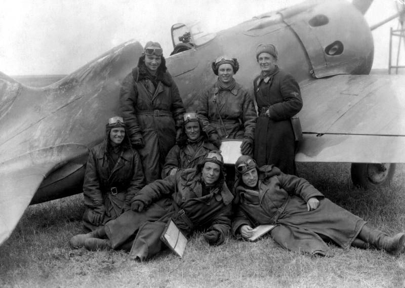 Советская авиация понесла наименьшие потери во ВМВ из всех воюющих держав